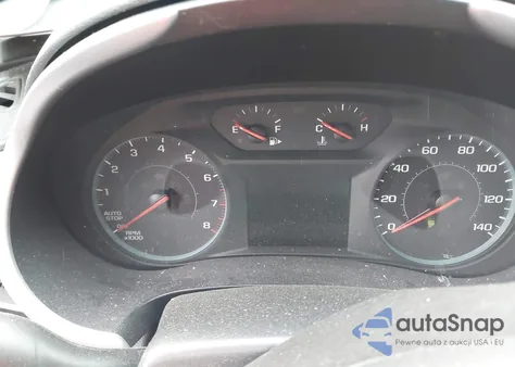 2021 Chevrolet Malibu Fwd Rs из США, поврежденный, VIN 1G1ZG5ST7MF077287